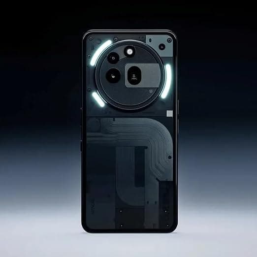 Nothing Phone (3a) Pro 5G (12GB+256GB) on Amazon India