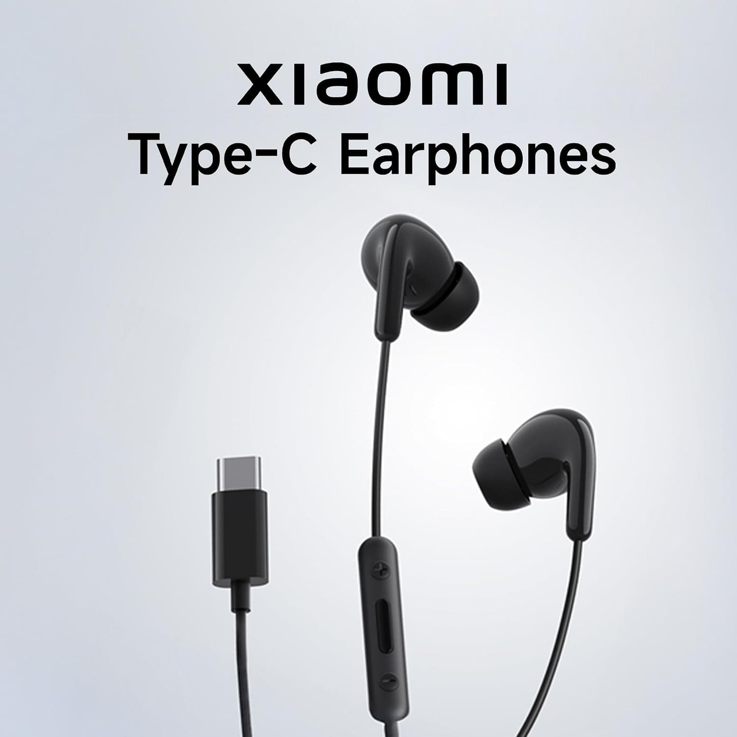 Xiaomi Type-C Wired Earphones (12.4mm Driver) on Amazon India