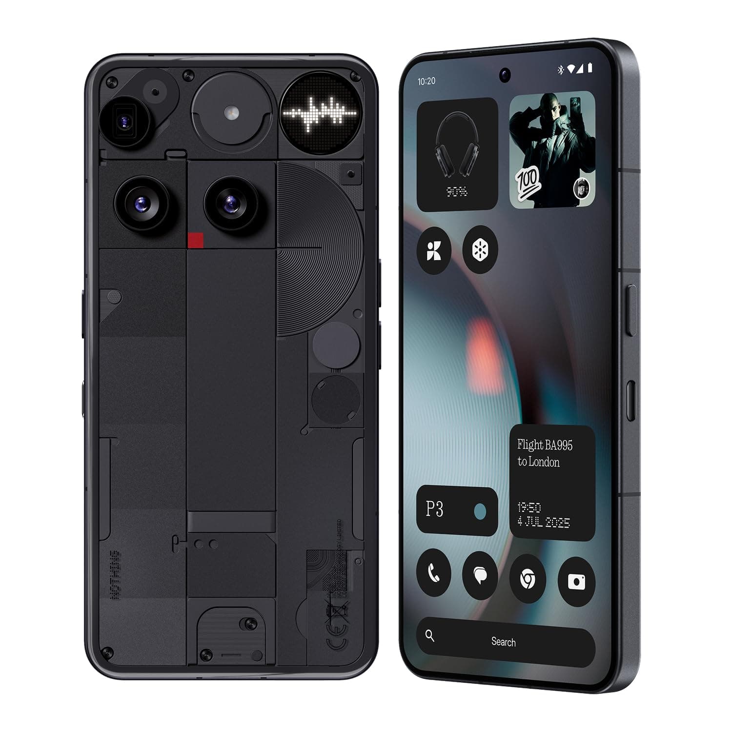 Nothing Phone (3) (12GB+256GB) on Amazon India