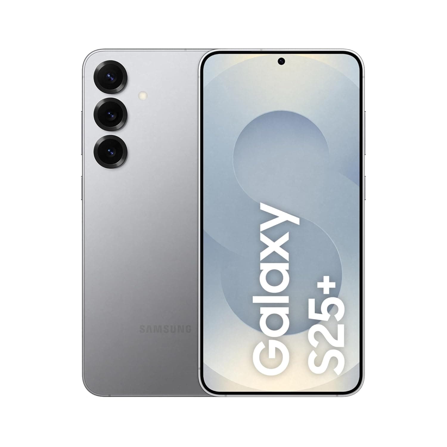 Samsung Galaxy S25 Plus 5G (12GB+256GB) on Amazon India