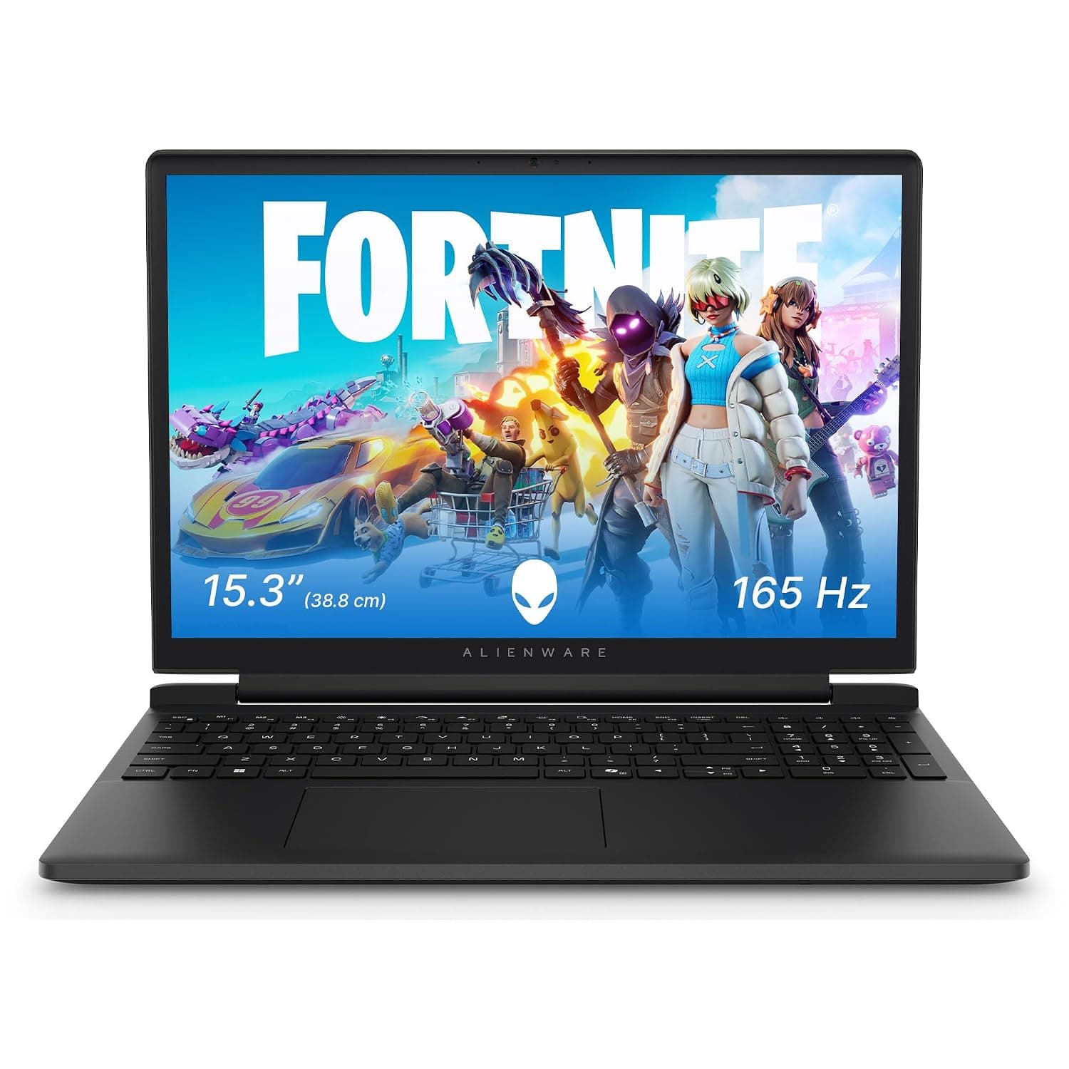Dell Alienware 15 Gaming Laptop on Amazon India