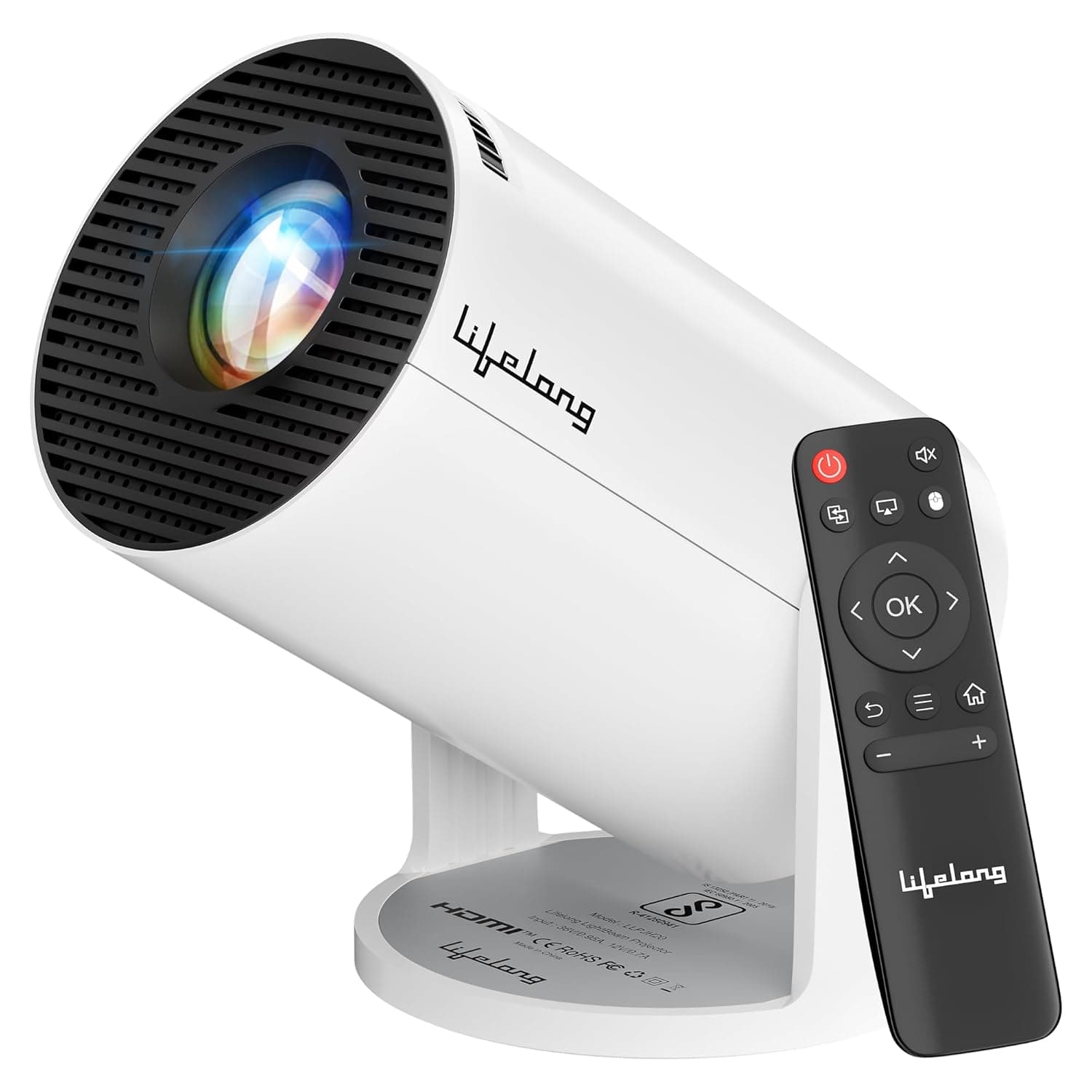 Lifelong Lightbeam Smart LED Projector on Amazon India