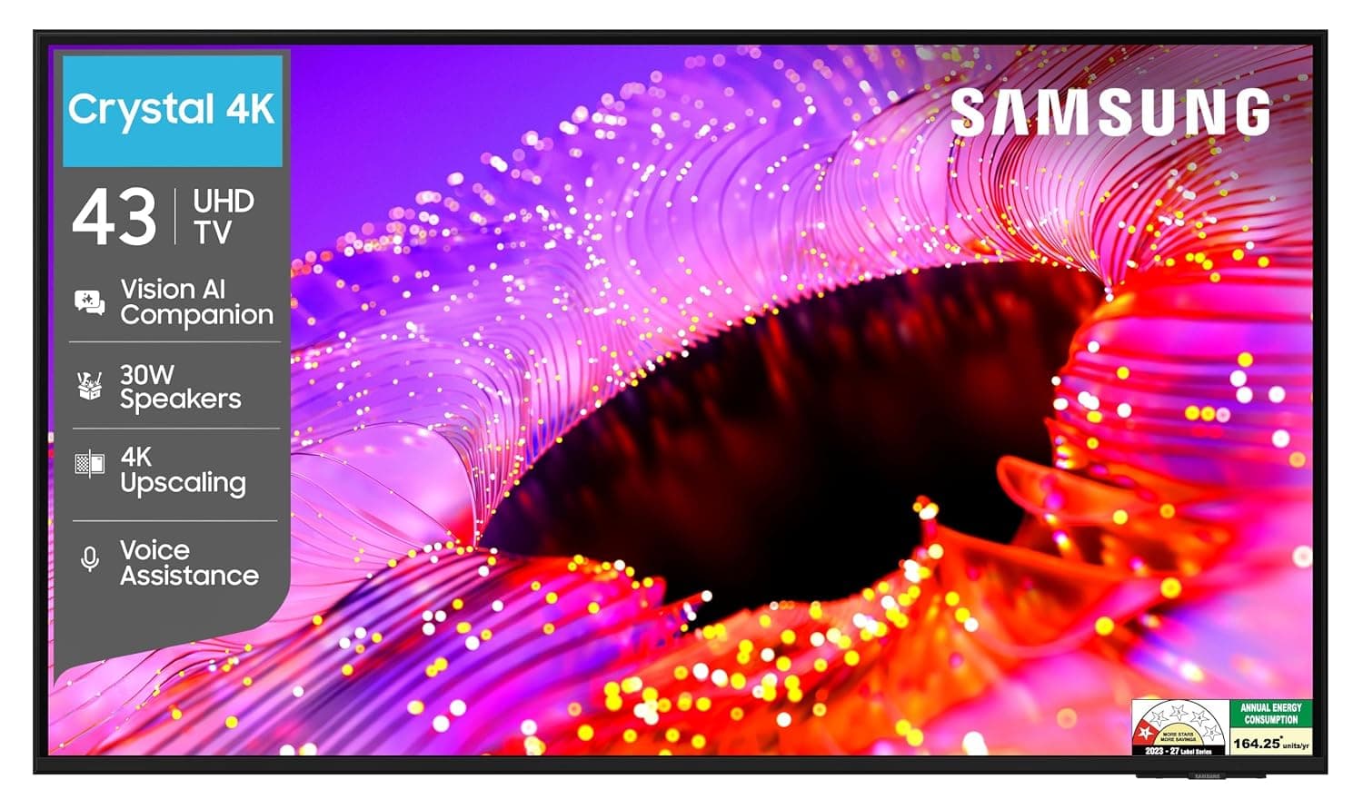 Samsung 4K Smart TV on Amazon India