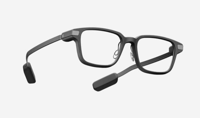 Even Realities G2 minimalist smart glasses with a subtle monochrome display