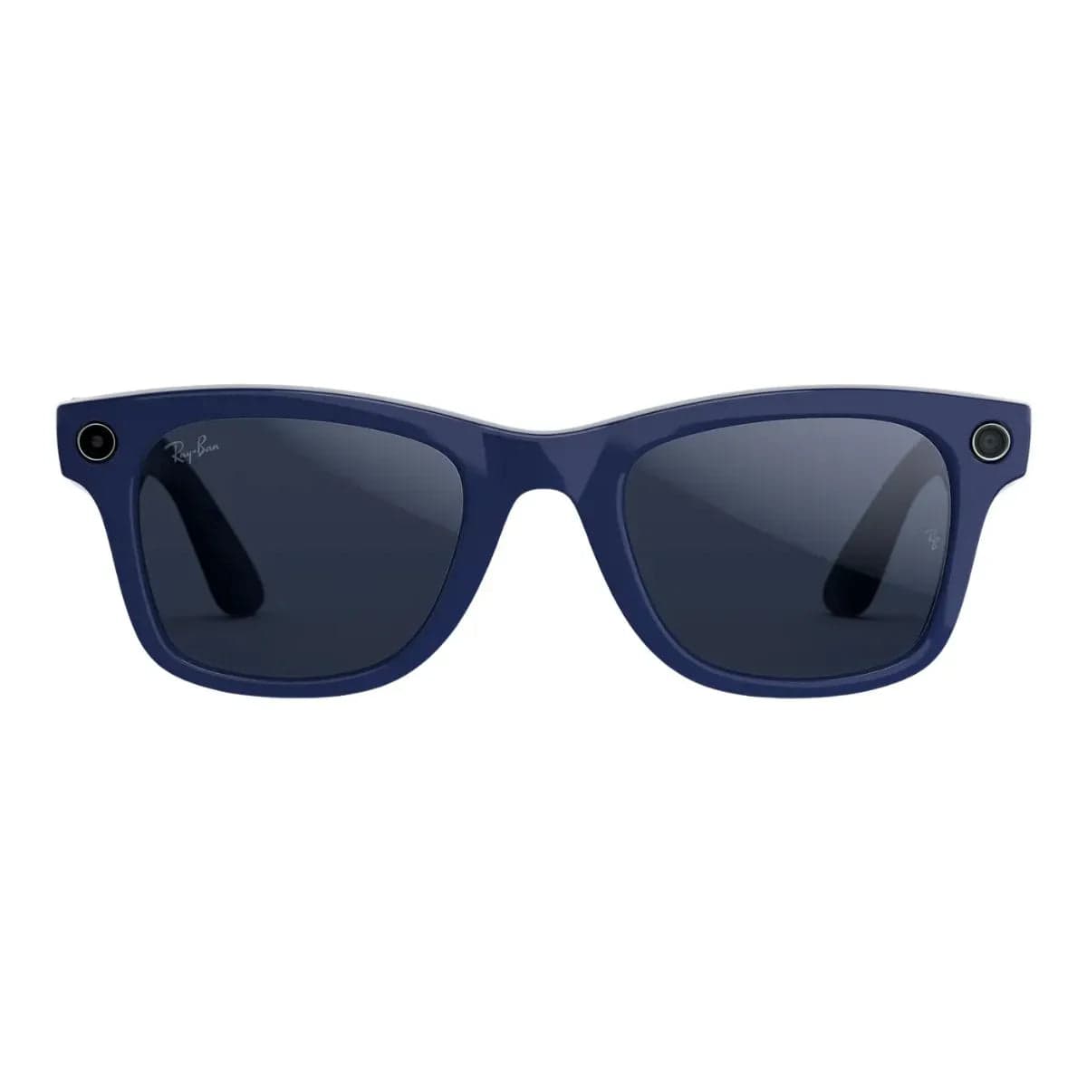 Ray-Ban Meta Gen 2 AI smart glasses with camera and open-ear speakers