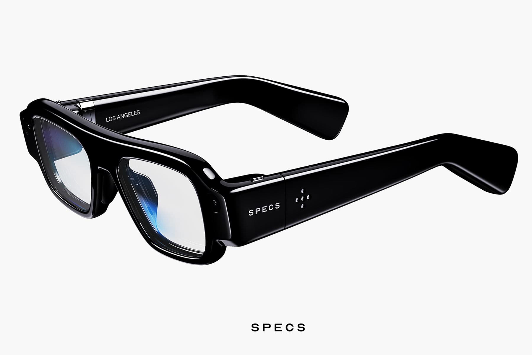 Snap Specs standalone AR glasses with dual processors and waveguide displays