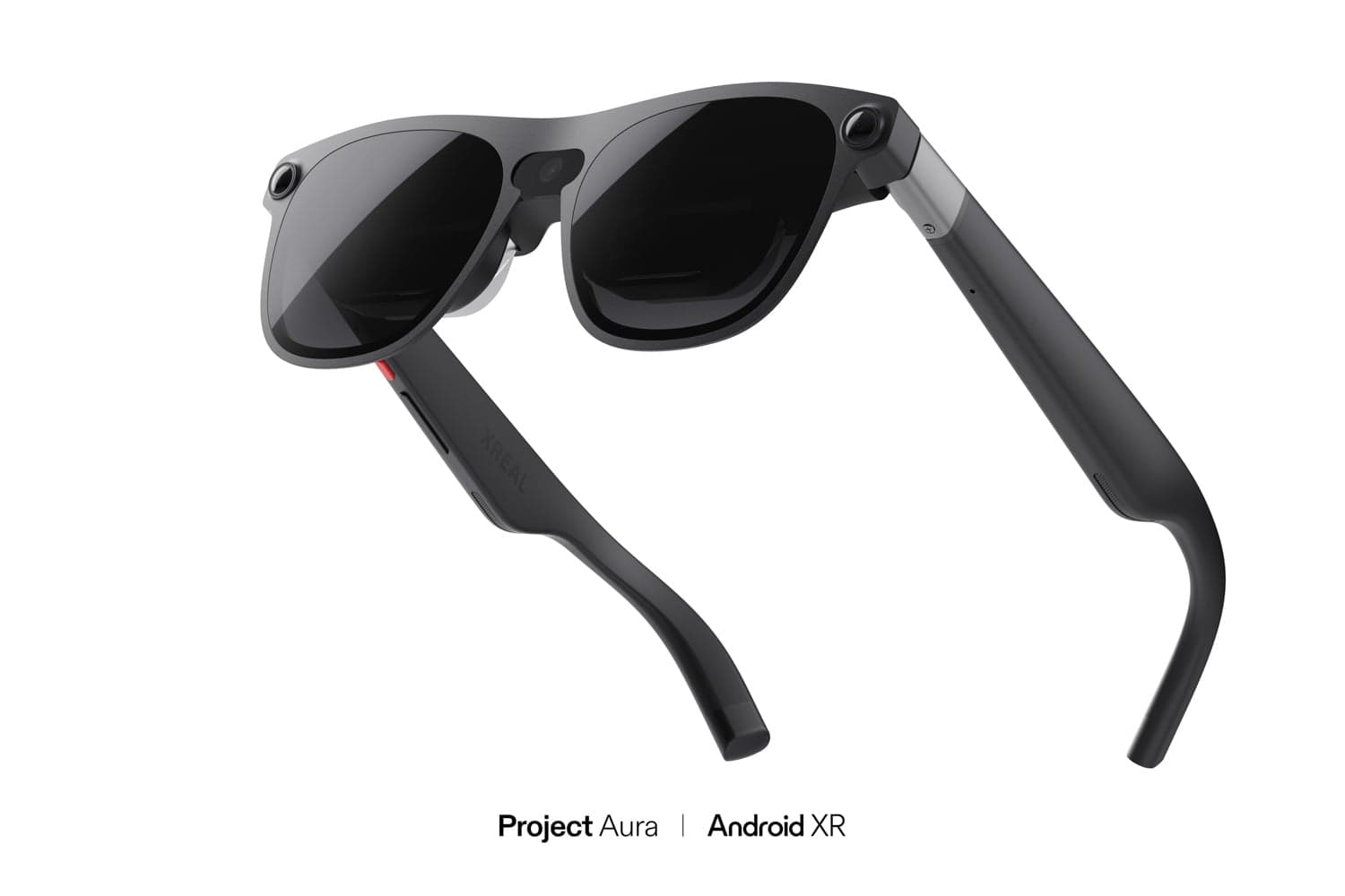 Xreal Project Aura standalone Android XR glasses launching in fall 2026