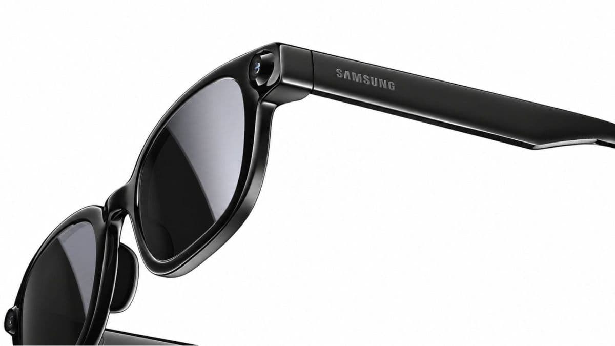 Google Android XR smart glasses with Gemini AI, designed with eyewear brands