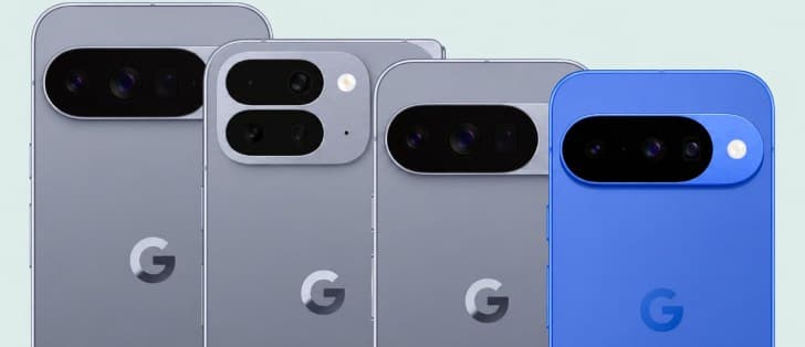 Google Pixel 11, Pixel 11 Pro, Pixel 11 Pro XL and Pixel 11 Pro Fold lineup ahead of the August 2026 launch