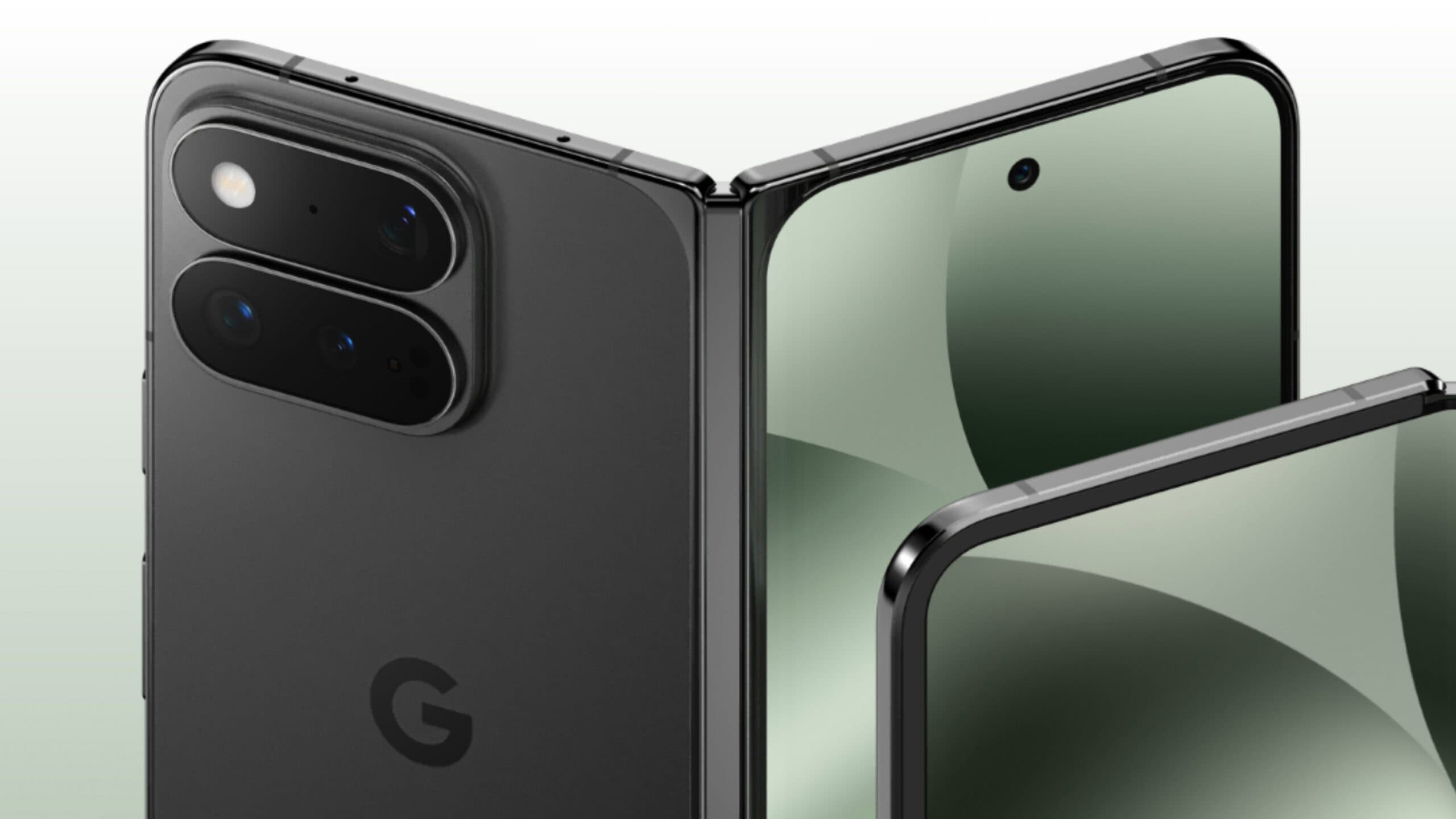 Google Pixel 11 Pro Fold book-style foldable with Tensor G6