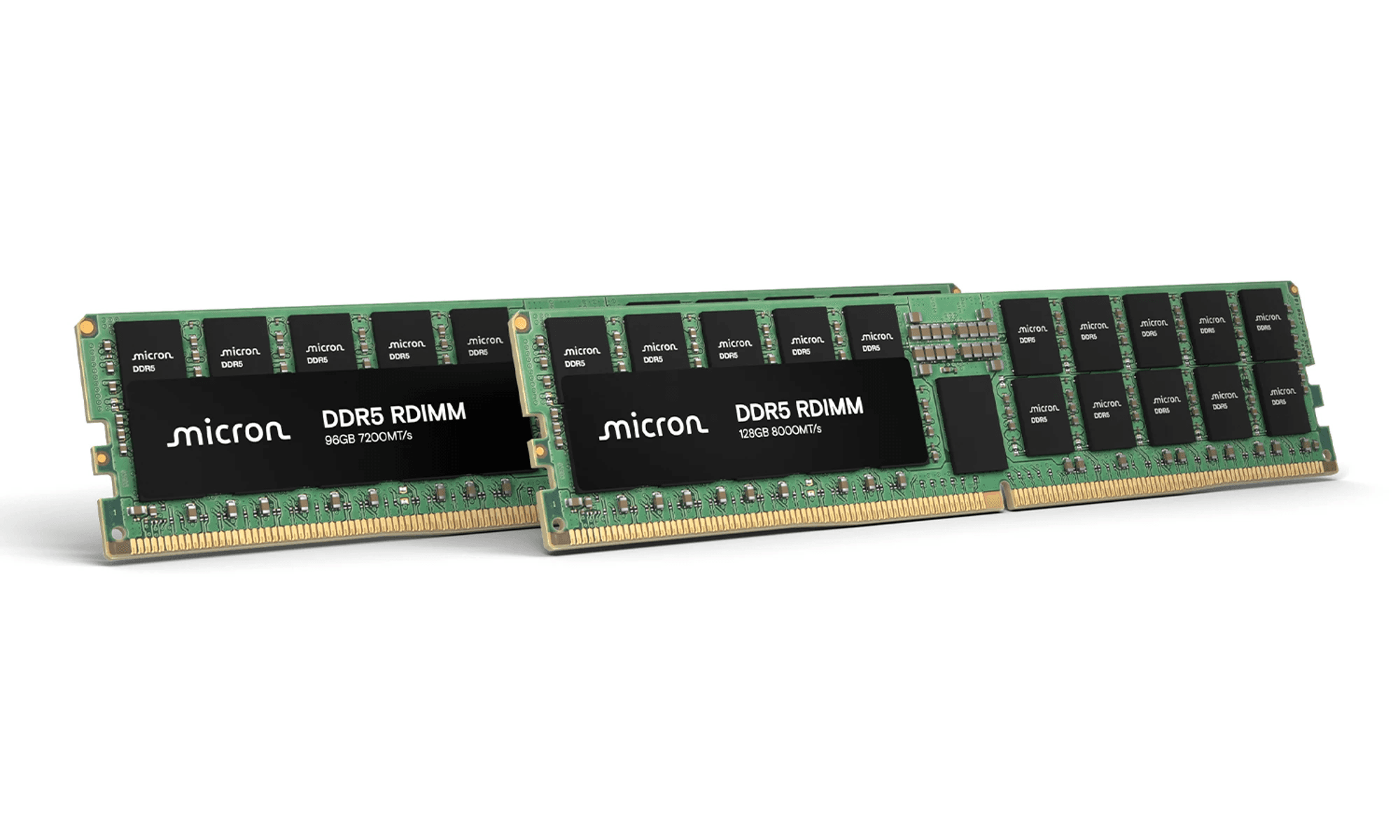 DRAM memory modules, the component behind the Pixel 11's price increase
