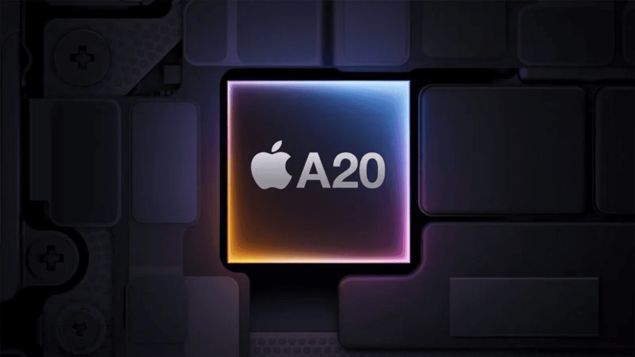 Apple A20 Pro chip built on TSMC's 2nm process for the iPhone 18 Pro
