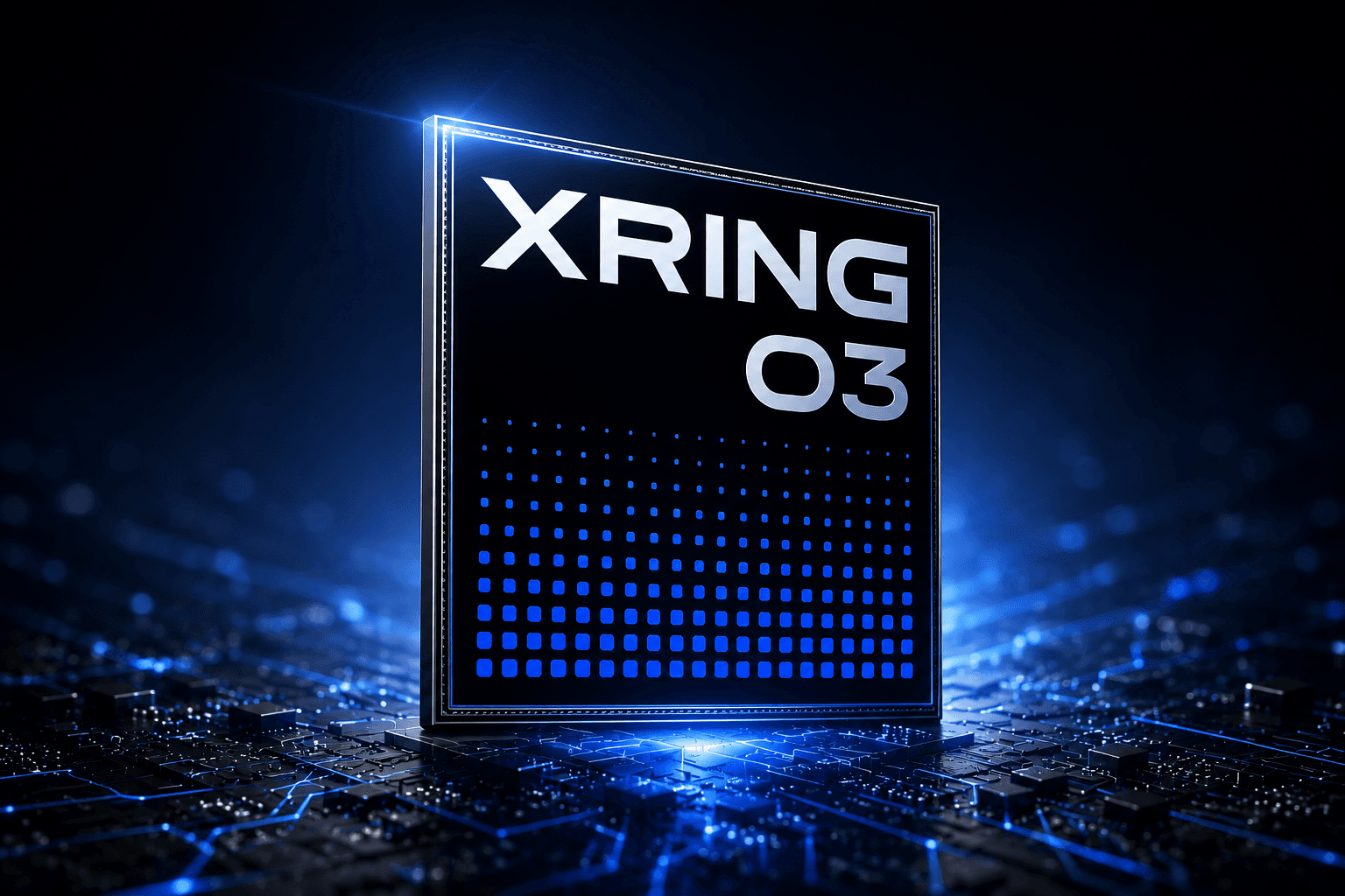 Xiaomi Xring O3 jumps Qualcomm to LPDDR6 — and claims the first 5M AnTuTu phone chip